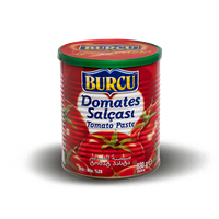 Koncentrat pomidorowy Burcu 830g 28% Brix - premium