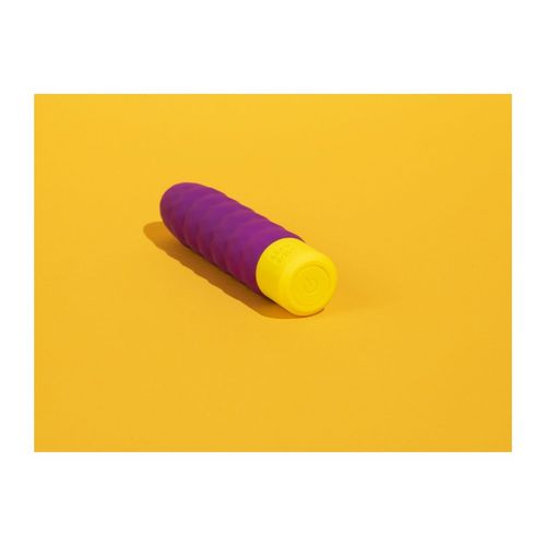 Wibrator Romp RPBBSG4 Fioletowy na Arena.pl