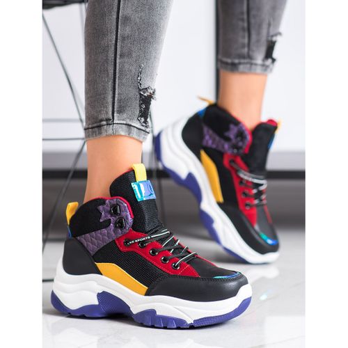 Kolorowe Sneakersy r.38 na Arena.pl
