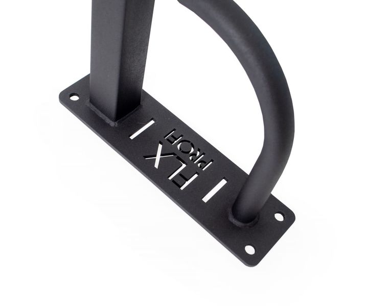 drążek do podciągania Arnold czarny MAŁPISZON zdjęcie 3