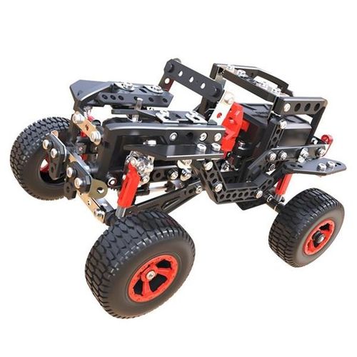 Meccano Model 25w1: Ciężarówka na Arena.pl