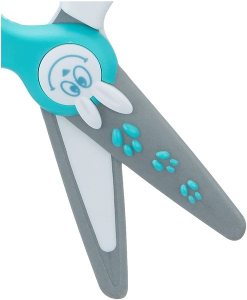 NOŻYCZKI DZIECIĘCE 2+ KIDICUT MAPED zdjęcie 3