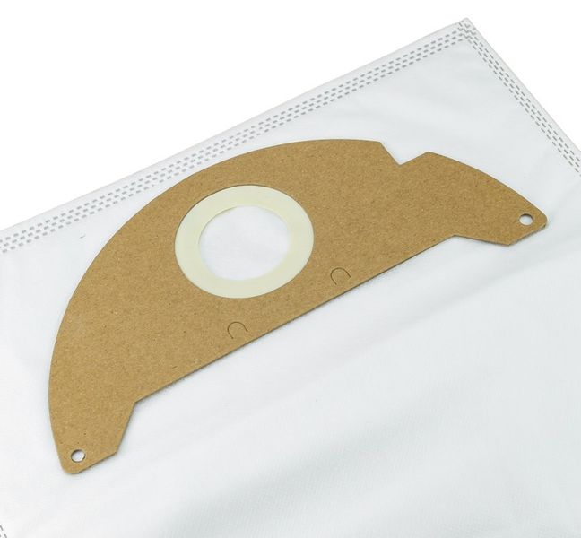 10x WORKI + FILTR WZMOCNIONY DO KARCHER MV2 WD2 A2004 zdjęcie 5