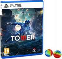 Gra na PS5 Playstation 5 - Project Tower - Przygodowa Akcja Strzelanka 16+