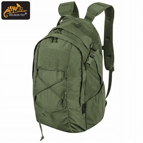 Plecak Helikon-Tex EDC Lite 20-40 l zielony na Arena.pl
