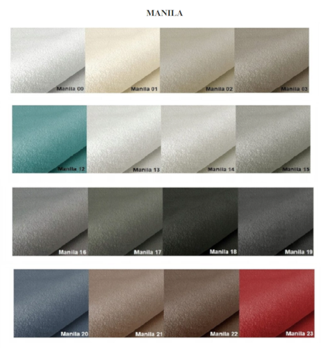 Półkotapczan MEBLOPOL 140V pionowy z sofą dąb/biały połysk z LED na Arena.pl