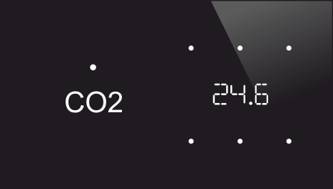 C-WS-0602R-TG-1W-C, 6-kanałowy wielofunkcyjny włącznik magistralny ze szkła dotykowego 8020104164 na Arena.pl