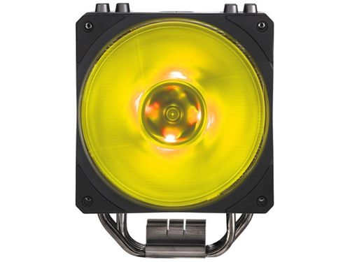 WENTYLATOR CPU COOLER MASTER HYPER 212 RGB BLACK EDITION na Arena.pl