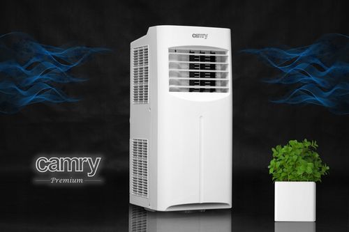 MOCNA KLIMATYZACJA CAMRY PRZENOŚNA KLIMATYZATOR KLIMA WYDAJNA Camry 2050W na Arena.pl