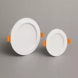 Panel LED okrągły 12W Proma 4000K zdjęcie 3