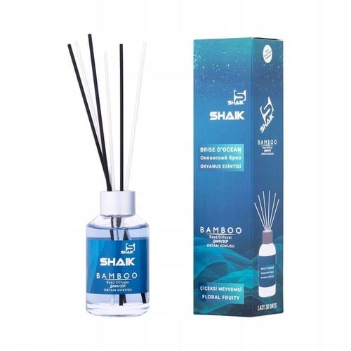 Zapach do domu OCEAN patyczki dyfuzor SHAIK 115 ml na Arena.pl