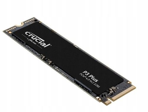 DYSK SSD CRUCIAL P3 PLUS M.2 2280 PCIe Gen4 NVMe 4TB CT4000P3PSSD8 na Arena.pl