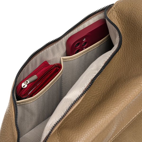 saszetka r-103-02-3225 beige zdjęcie 7