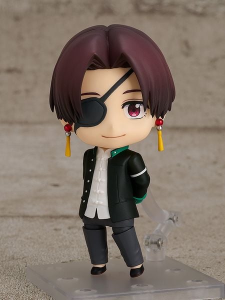 Nendoroid Hayato Suo - WIND BREAKER zdjęcie 2