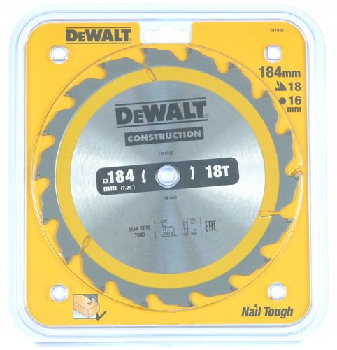 Tarcza DEWALT DT1938-QZ na Arena.pl