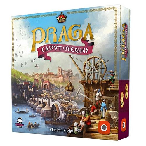 Gra Praga Caput Regni (Pl) na Arena.pl