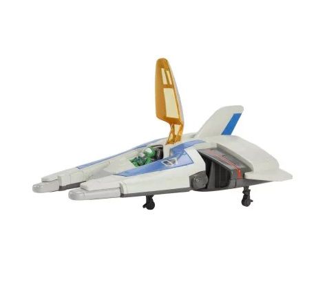 mattel lightyear buzz astral xl-07 rakieta 16cm na Arena.pl