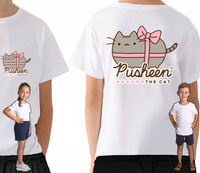 Komplet Sportowy Dziecięcy - Kotek Pusheen