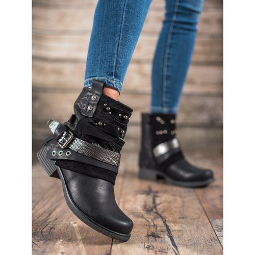 Botki Z Dżetami r.36 na Arena.pl