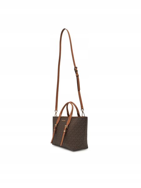 Michael Kors Torebka 30R5G9OS1B Brązowy zdjęcie 3