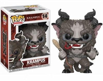 Funko POP! Krampus szary 14 na Arena.pl