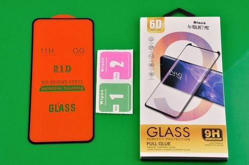 Szkło Hartowane 6D do Realme 7 Pro na Arena.pl