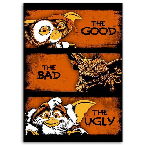Deco Panel, Gremliny 40x60 na Arena.pl