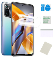 Folia ochronna hydrożelowa do XIAOMI POCO M5S na ekran mocna szkło TPU
