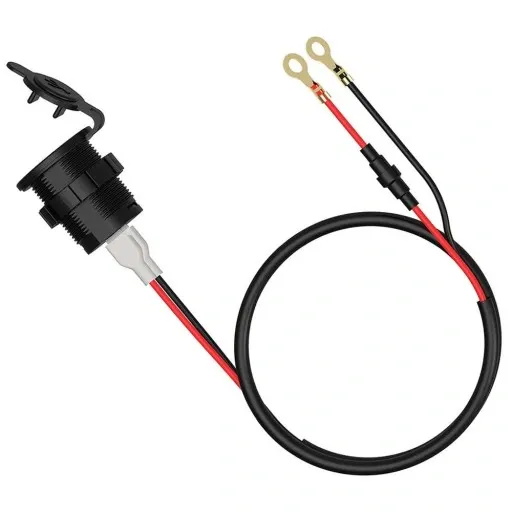 ŁADOWARKA ZAPALNICZKI 2x USB QC 3.0 + USB-C PD 60W zdjęcie 6