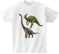 Koszulka T-shirt Dinozaury