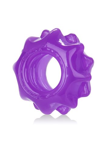 pierścień-reversible ring set purple na Arena.pl
