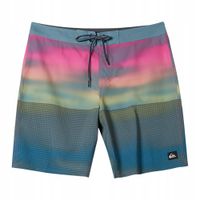 Szorty kąpielowe męskie Quiksilver Highline Straight Leg 19" prism pink 32