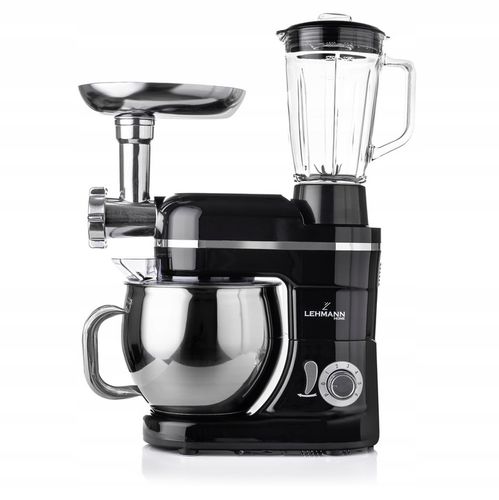 ROBOT KUCHENNY PLANETARNY LEHMANN 3000W MIKSER BLENDER MASZYNKA MIĘSA MOCNY na Arena.pl