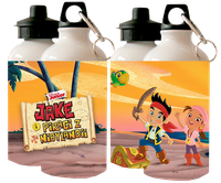 Bidon Sportowy Jake - Piraci z Nibylandii