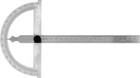 YATO KĄTOMIERZ UNIWERSALNY NASTAWNY TARCZOWY 200mm ETUI YT-72141