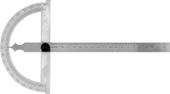 YATO KĄTOMIERZ UNIWERSALNY NASTAWNY TARCZOWY 200mm ETUI YT-72141