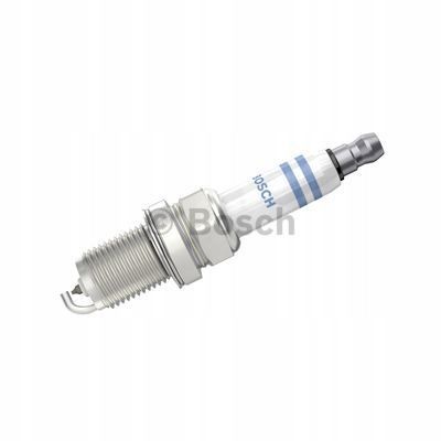 BOSCH ŚWIECE ZAPŁONOWE BMW 1 E81 E87 118i 120i na Arena.pl