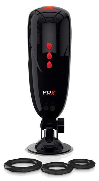 Pee Dirty Talk Starter Stroker zdjęcie 3