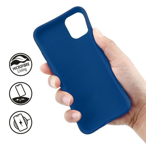 Etui iPhone 11 Pro Max (niebieski) na Arena.pl