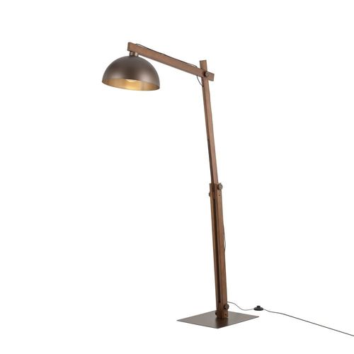 lampa podłogowa oslo brown 6319 tk lighting na Arena.pl