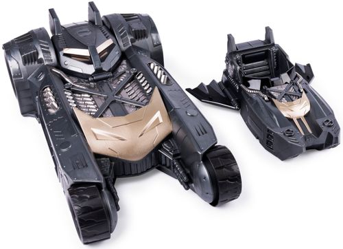 Spin Batman Pojazd Batmana Batmobile 2w1 na Arena.pl