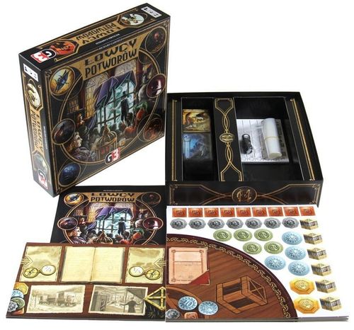 Gra Łowcy Potworów na Arena.pl