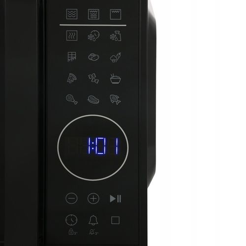 KUCHENKA MIKROFALOWA Z GRILLEM BEKO MGC20130BFB | MIKROFALÓWKA 20L na Arena.pl