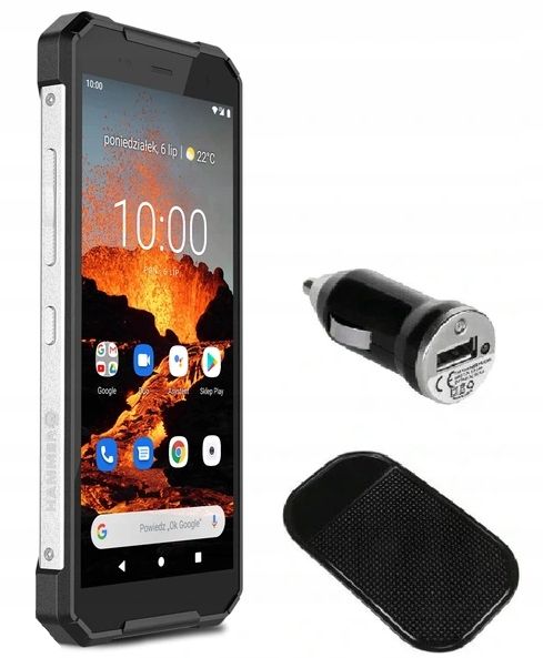 Hammer Explorer Pro 6Gb/128Gb 5,7" 48Mpx Esim zdjęcie 2