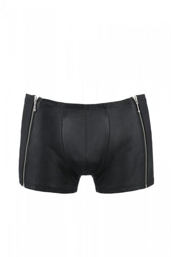 049 Short Matt Black L/Xl - Passion na Arena.pl
