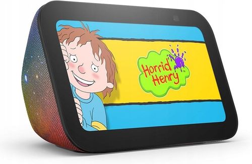 Głośnik przenośny Amazon Echo Show 5 Kids na Arena.pl