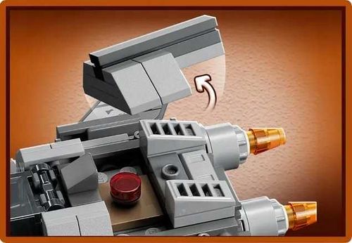 75346 - lego star wars - piracki myśliwiec na Arena.pl