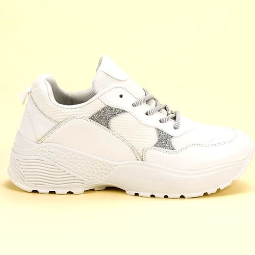 Modne Białe Sneakersy r.40 na Arena.pl