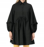 YAS YASGIO - Sukienka koszulowa Rozmiar-36