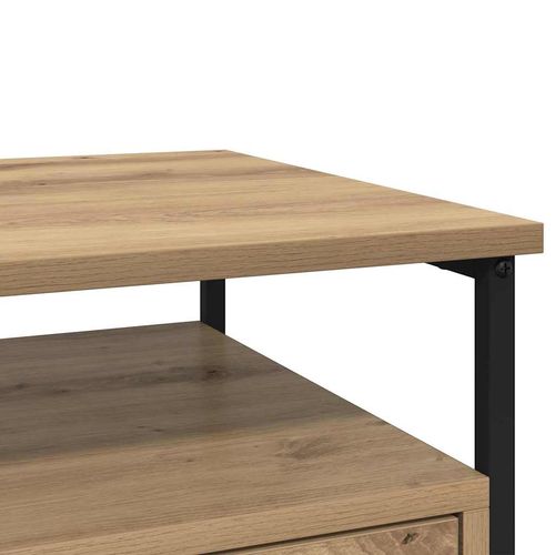 Szafka Nocna z szufladą dąb artisan 40 x 42 x 55 cm na Arena.pl